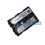 Batería para PLC SAT-S160 NP-FM50 [Batería de repuesto]